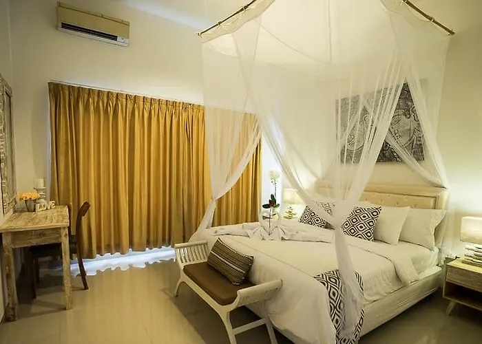 Putih Berawa Lodge Canggu