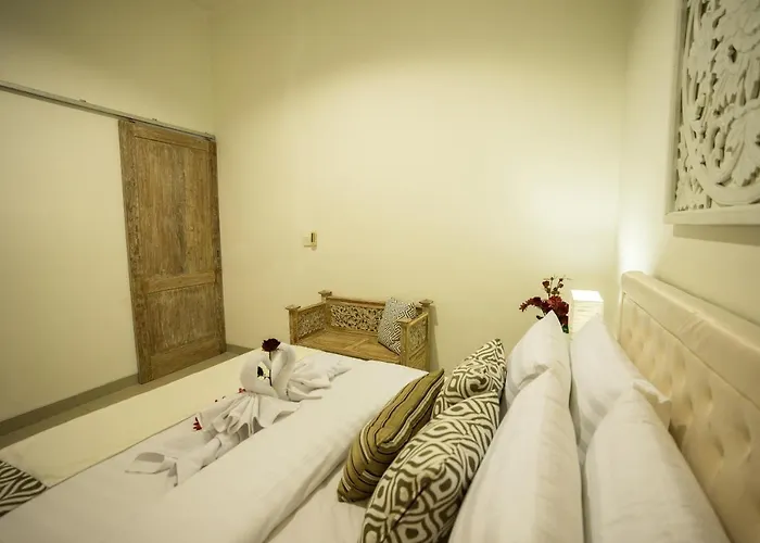 Lodge Putih Berawa Canggu