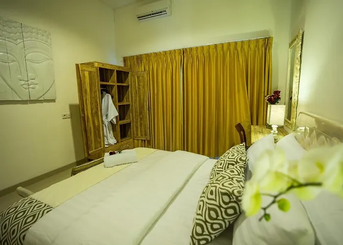 Putih Berawa Lodge Canggu