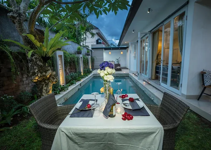 Putih Berawa Lodge Canggu
