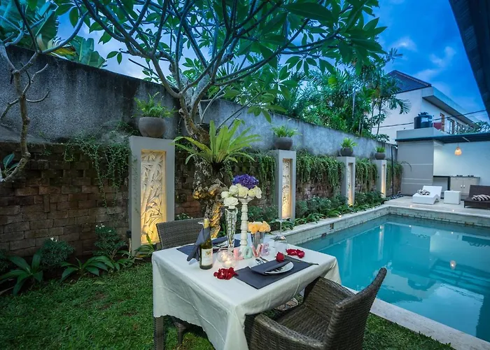 Putih Berawa Lodge *