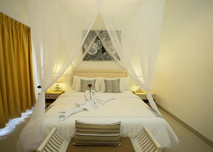 Putih Berawa Lodge Canggu